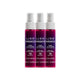 Kit Lowell Liso Magico 3 Efeito Fluido Termoativado 60 ml
