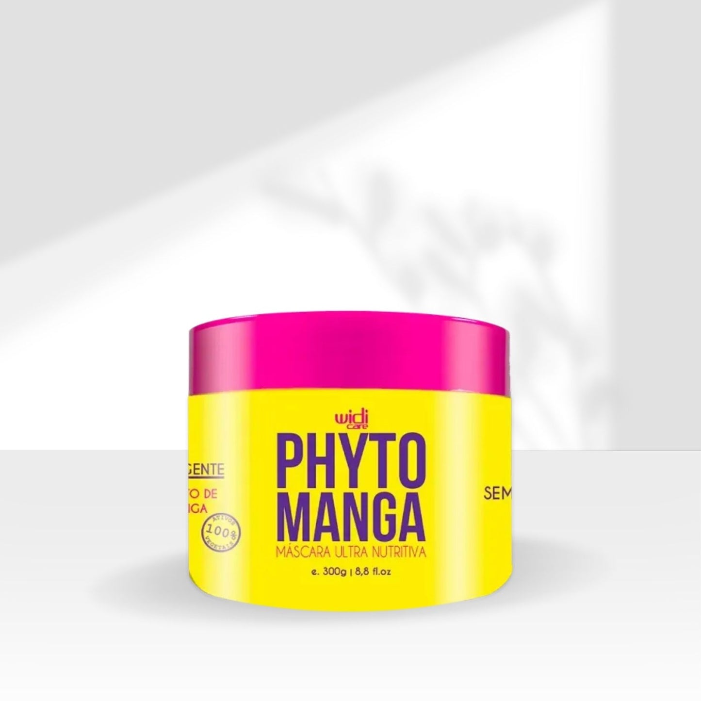 Máscara Widi Care PhytoManga Ultra Nutritiva 300 g