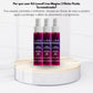 Kit Lowell Liso Magico 3 Efeito Fluido Termoativado 60 ml