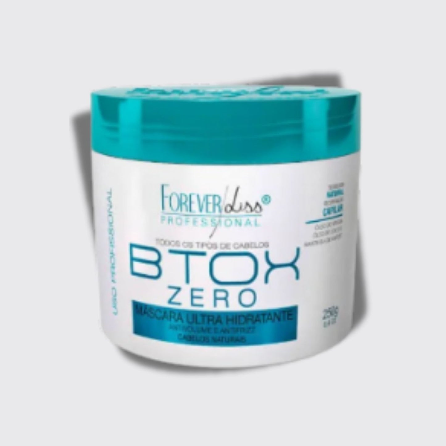Botox Capilar Capilar Forever Liss Btox Zero 250 g