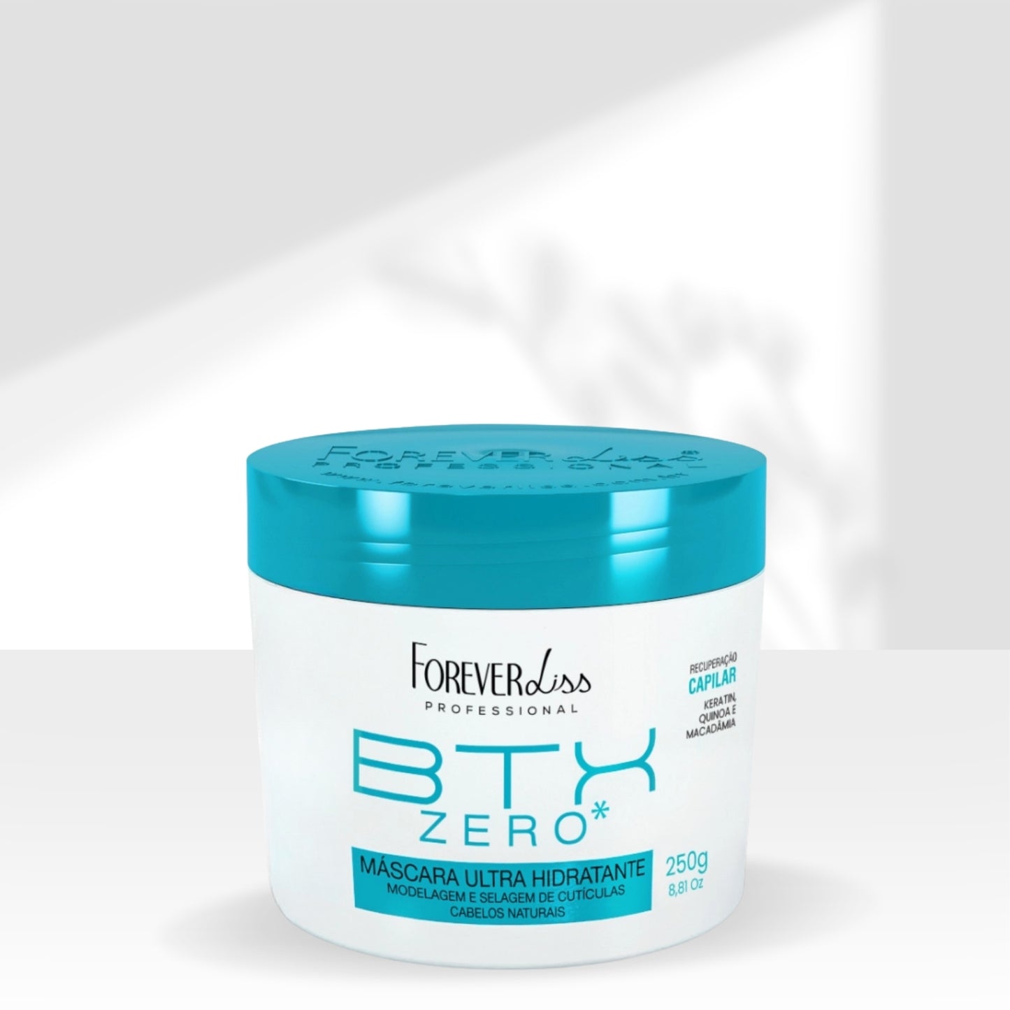 Botox Capilar Capilar Forever Liss Btox Zero 250 g