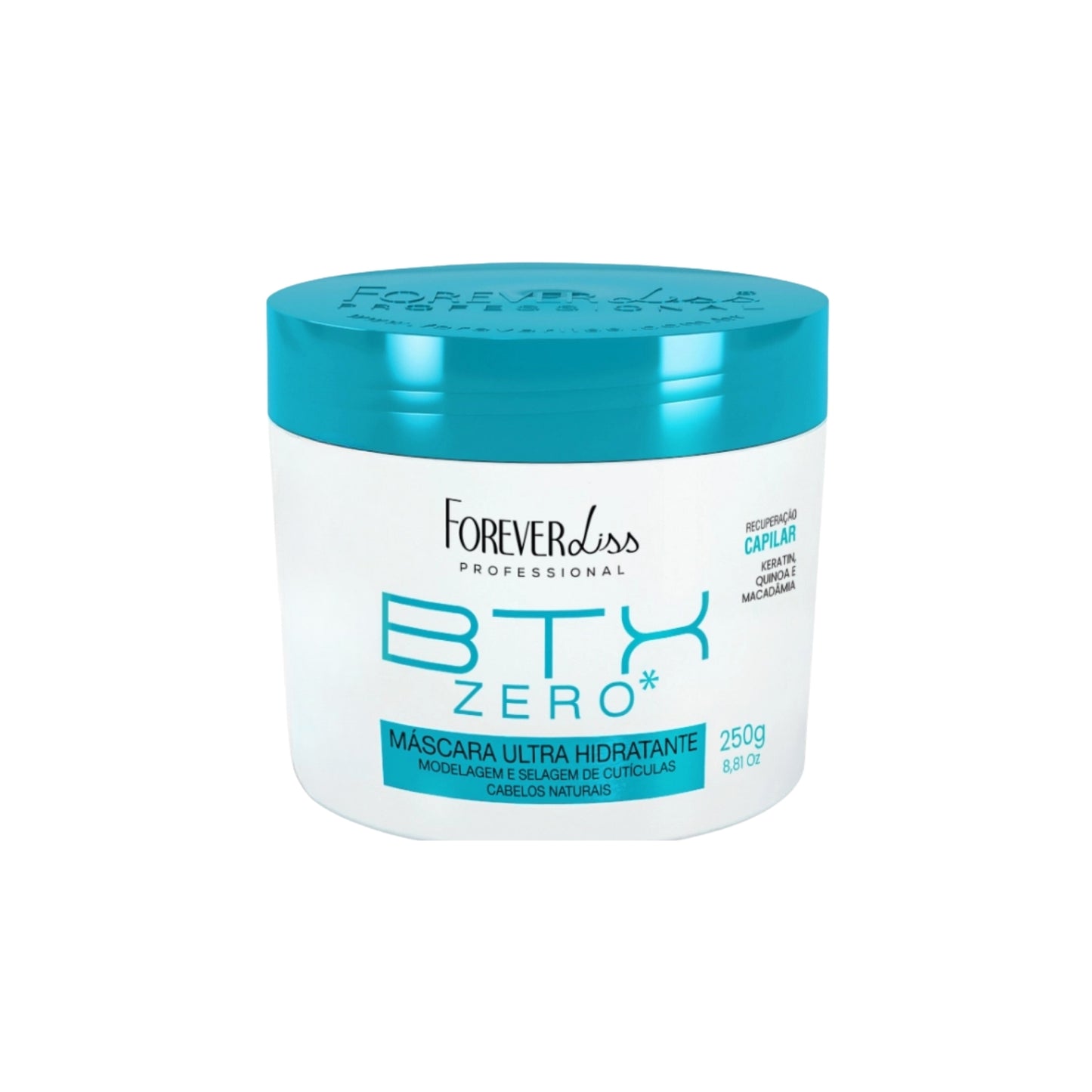 Botox Capilar Capilar Forever Liss Btox Zero 250 g