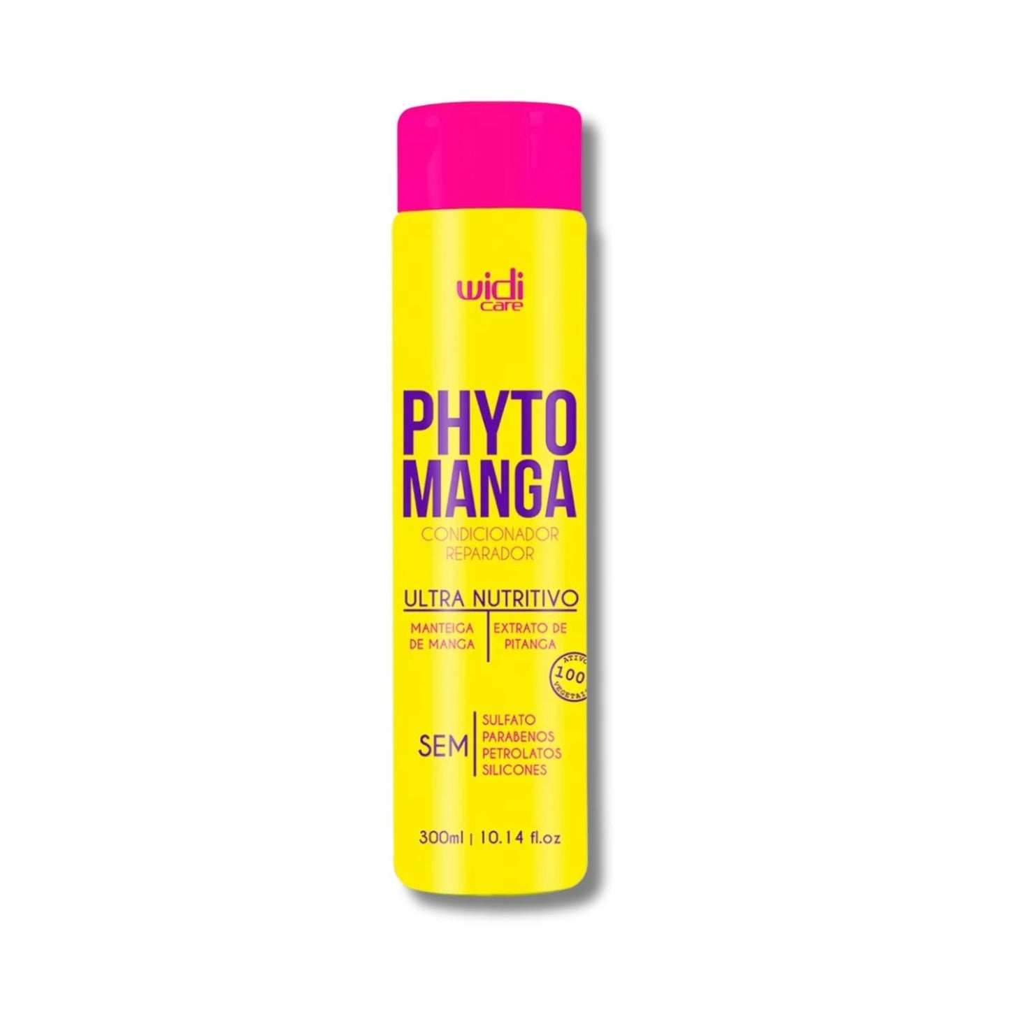 Condicionador Widi Care PhytoManga Reparador 300 ml