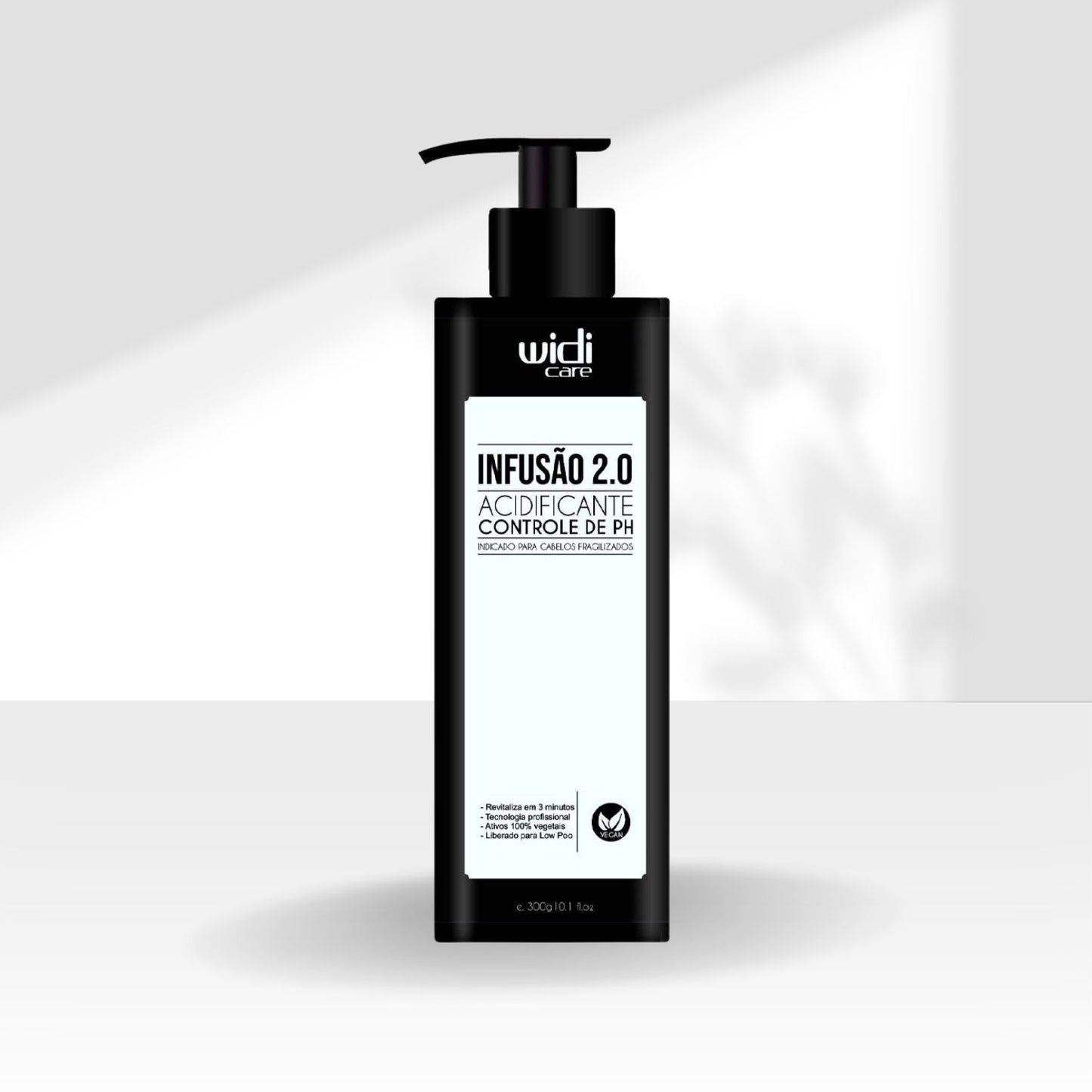 Widi Care Infusão 2.0 Acidificante Controle de pH 300 g