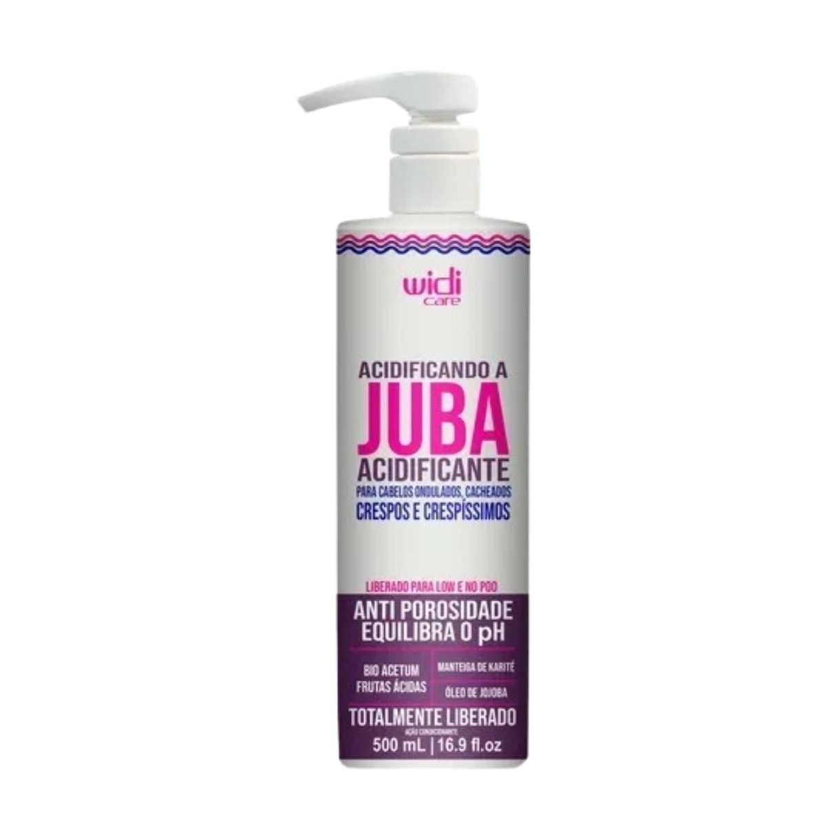Widi Care Acidificando A Juba Acidificante 500 ml