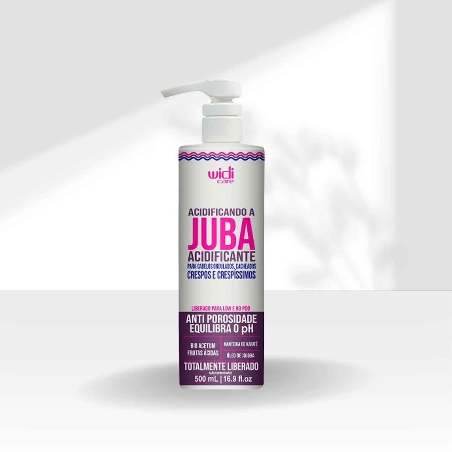 Widi Care Acidificando A Juba Acidificante 500 ml