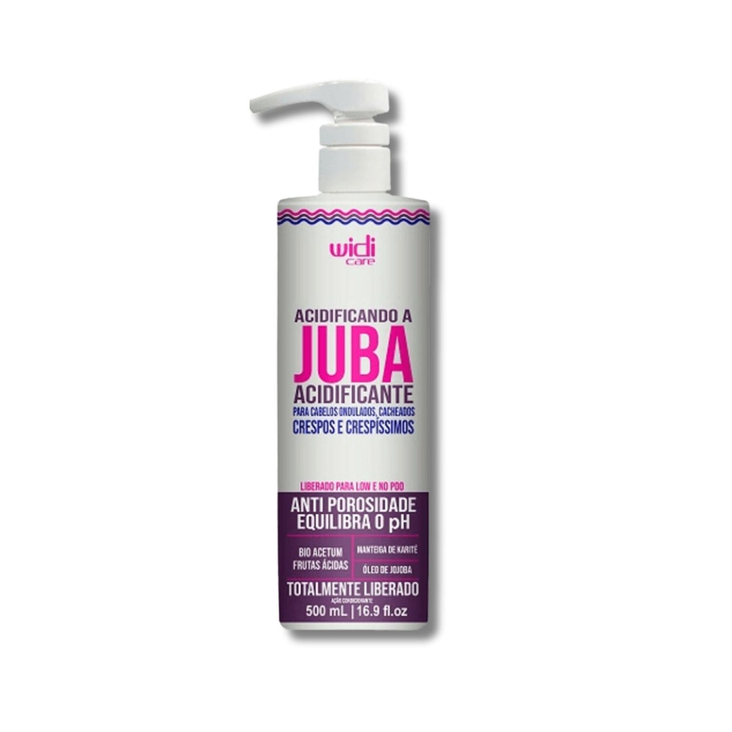 Widi Care Acidificando A Juba Acidificante 500 ml
