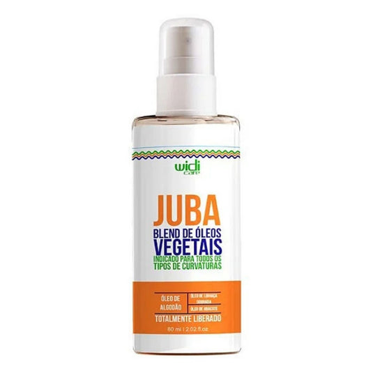 Oleo Widi Care Juba Blend de Vegetais 60 ml