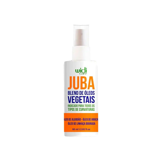 Oleo Widi Care Juba Blend de Vegetais 60 ml