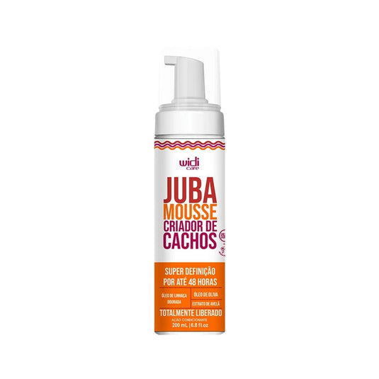Widi Care Juba Mousse Criador de Cachos 200ml