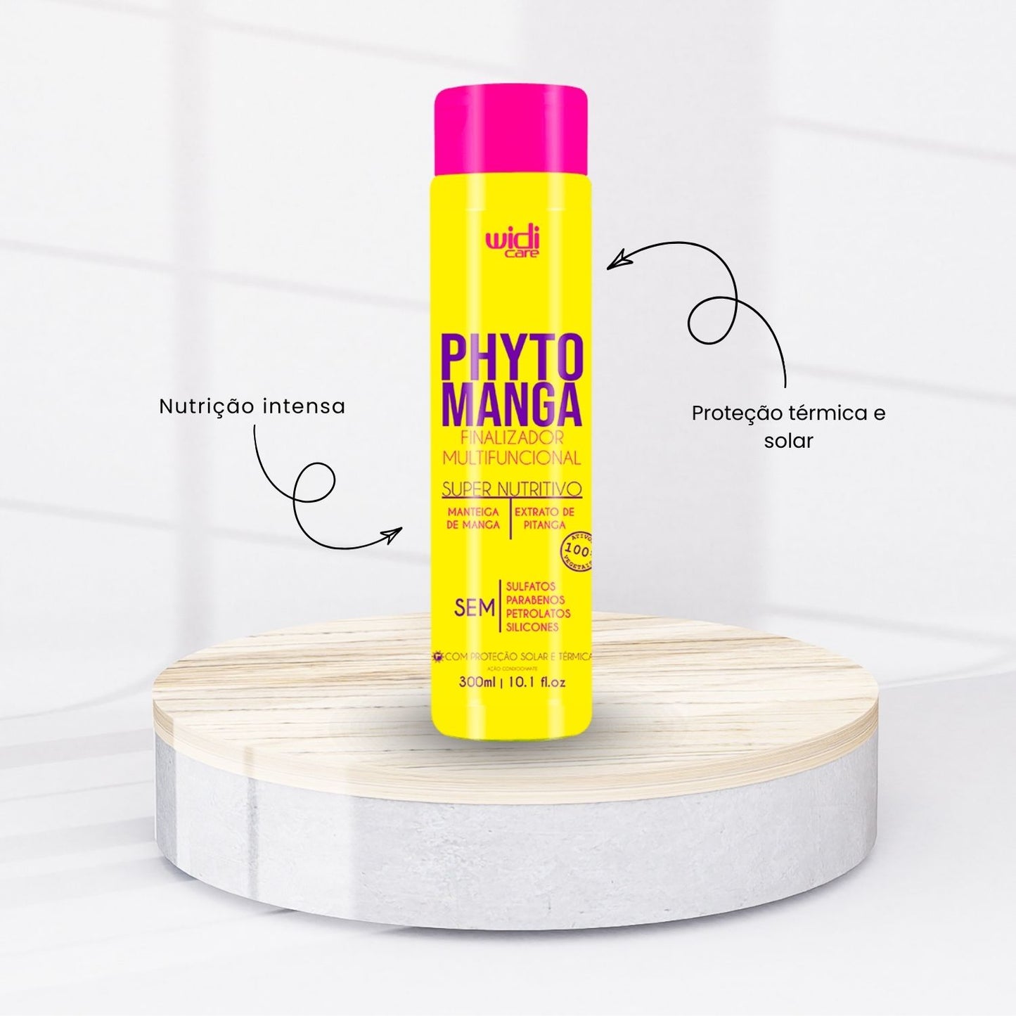 Widi Care PhytoManga Finalizador Multifuncional 300ml