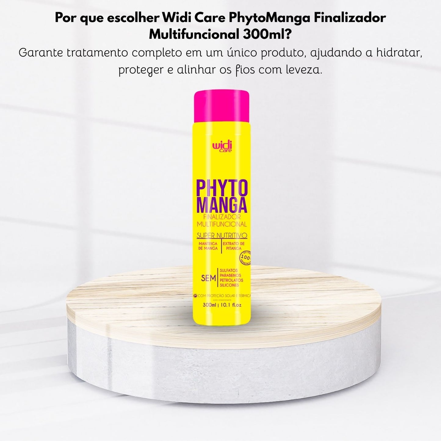 Widi Care PhytoManga Finalizador Multifuncional 300ml