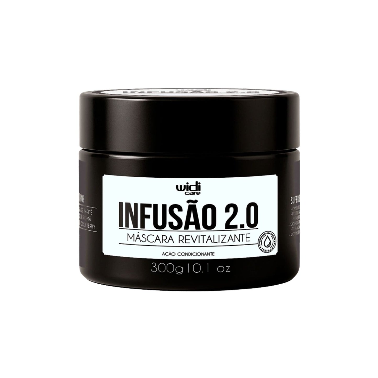 Máscara Widi Care Infusão 2.0 Revitalizante 300 g
