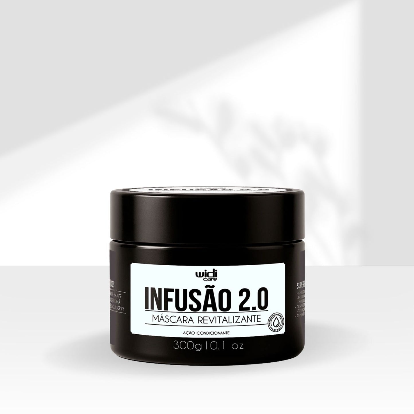 Máscara Widi Care Infusão 2.0 Revitalizante 300 g