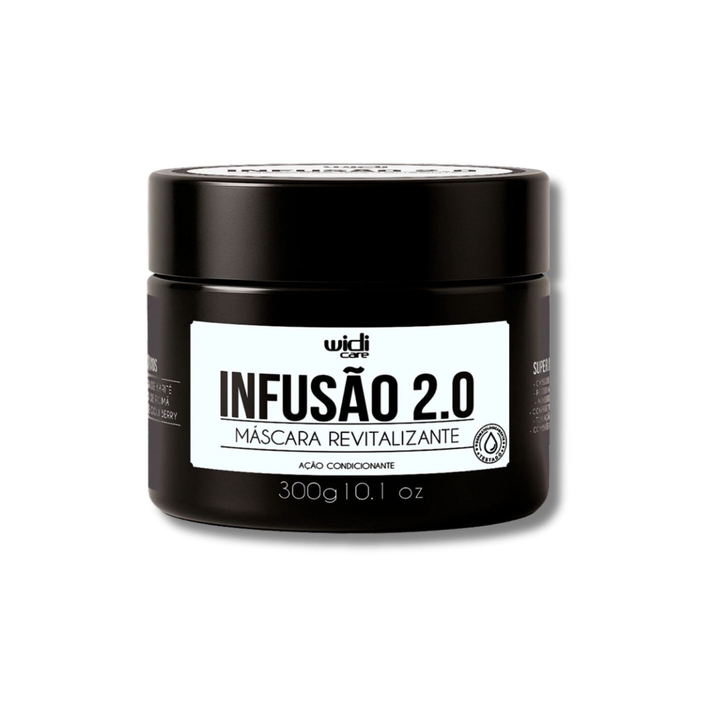 Máscara Widi Care Infusão 2.0 Revitalizante 300 g