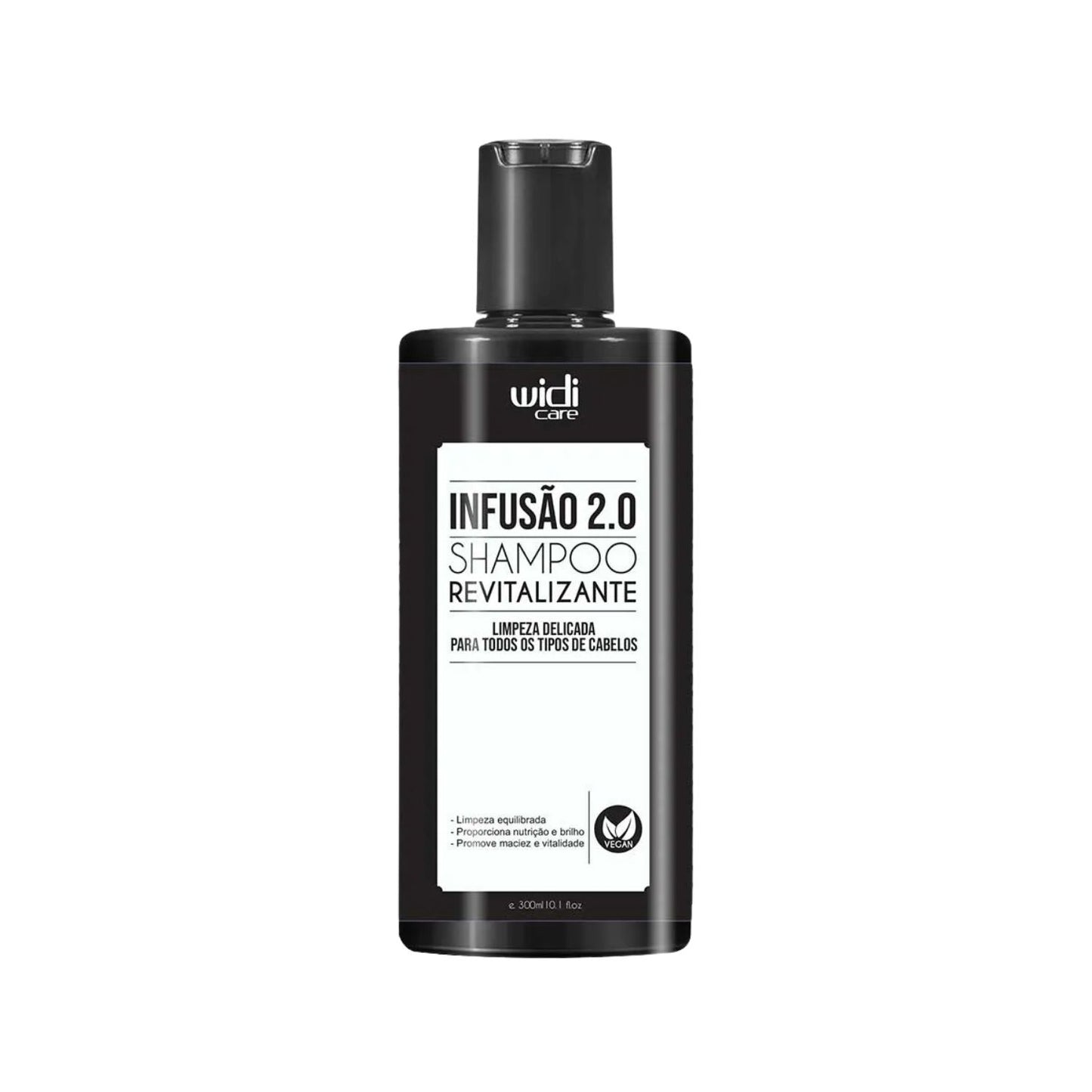 Shampoo Widi Care Infusão 2.0 Revitalizante 300 ml