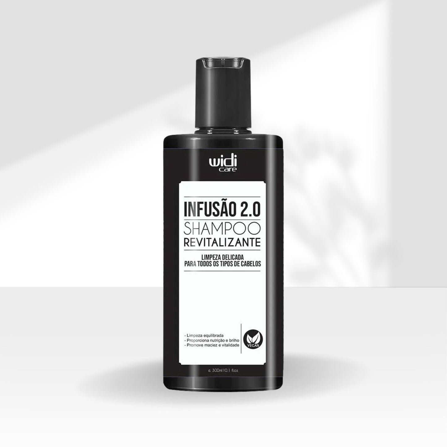 Shampoo Widi Care Infusão 2.0 Revitalizante 300 ml