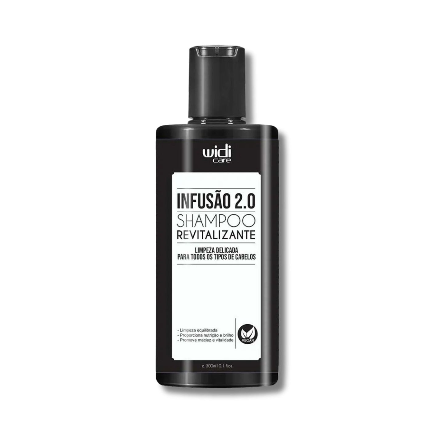 Shampoo Widi Care Infusão 2.0 Revitalizante 300 ml