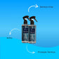 Kit Truss Frizz Zero 2 Leave-In 260 ml