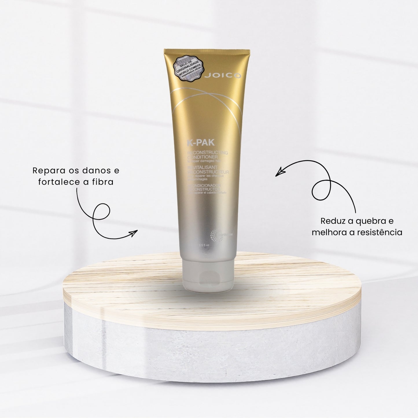 Condicionador Joico K-PAK 250 ml