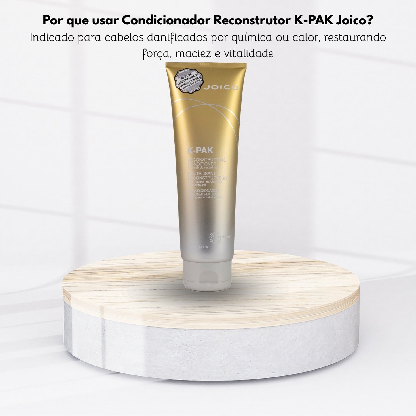 Condicionador Joico K-PAK 250 ml
