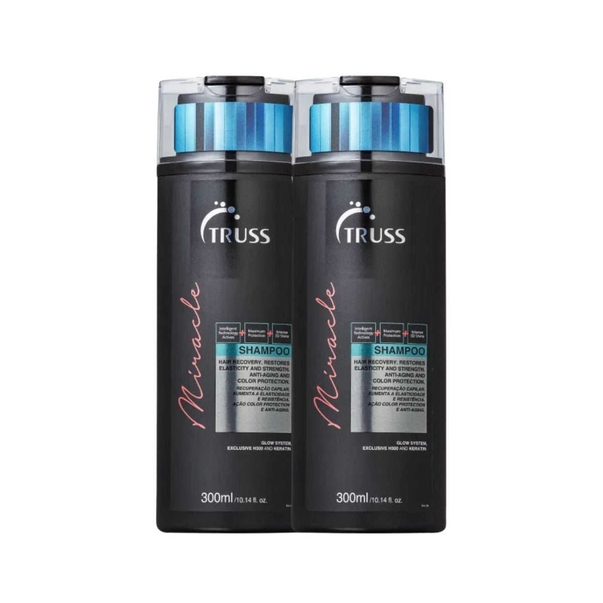 Kit Truss Miracle 2 Shampoo 300 ml