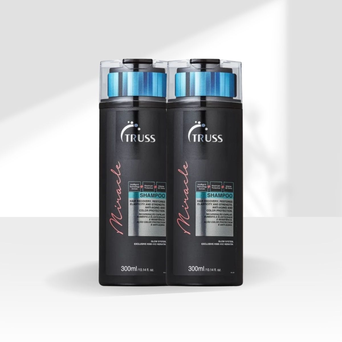 Kit Truss Miracle 2 Shampoo 300 ml