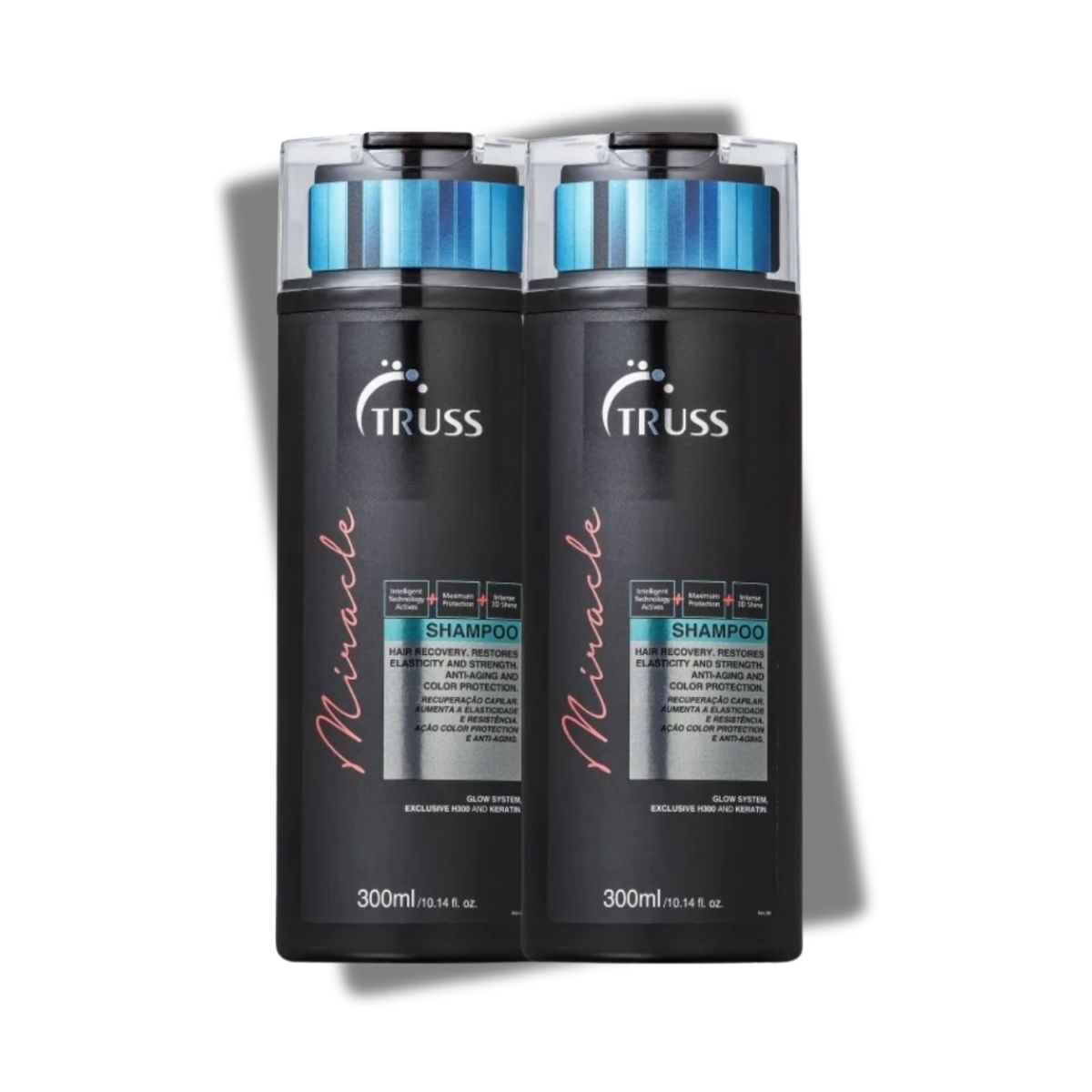 Kit Truss Miracle 2 Shampoo 300 ml