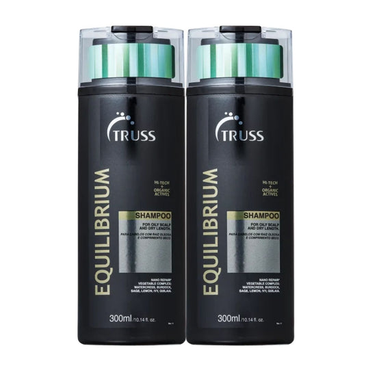 Kit Truss Equilibrium 2 Shampoo 300 ml