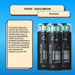 Kit Truss Equilibrium 3 Shampoo 300 ml