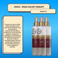 Kit Joico K-PAK Color Therapy Luster Lock 3 Leave-in 200 ml