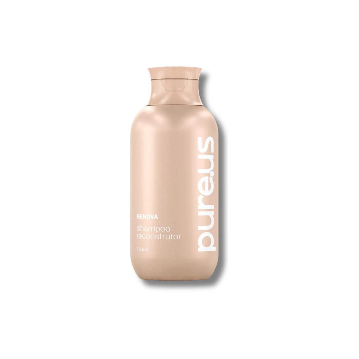 Shampoo Madamelis Pure Us Reconstrutor Força 100 ml
