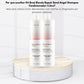 Kit Braé Blonde Repair Bond Angel Shampoo Condicionador 1 Litro