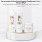 Kit Braé Divine Shampoo e Condicionador 1 Litro + Máscara 500 g