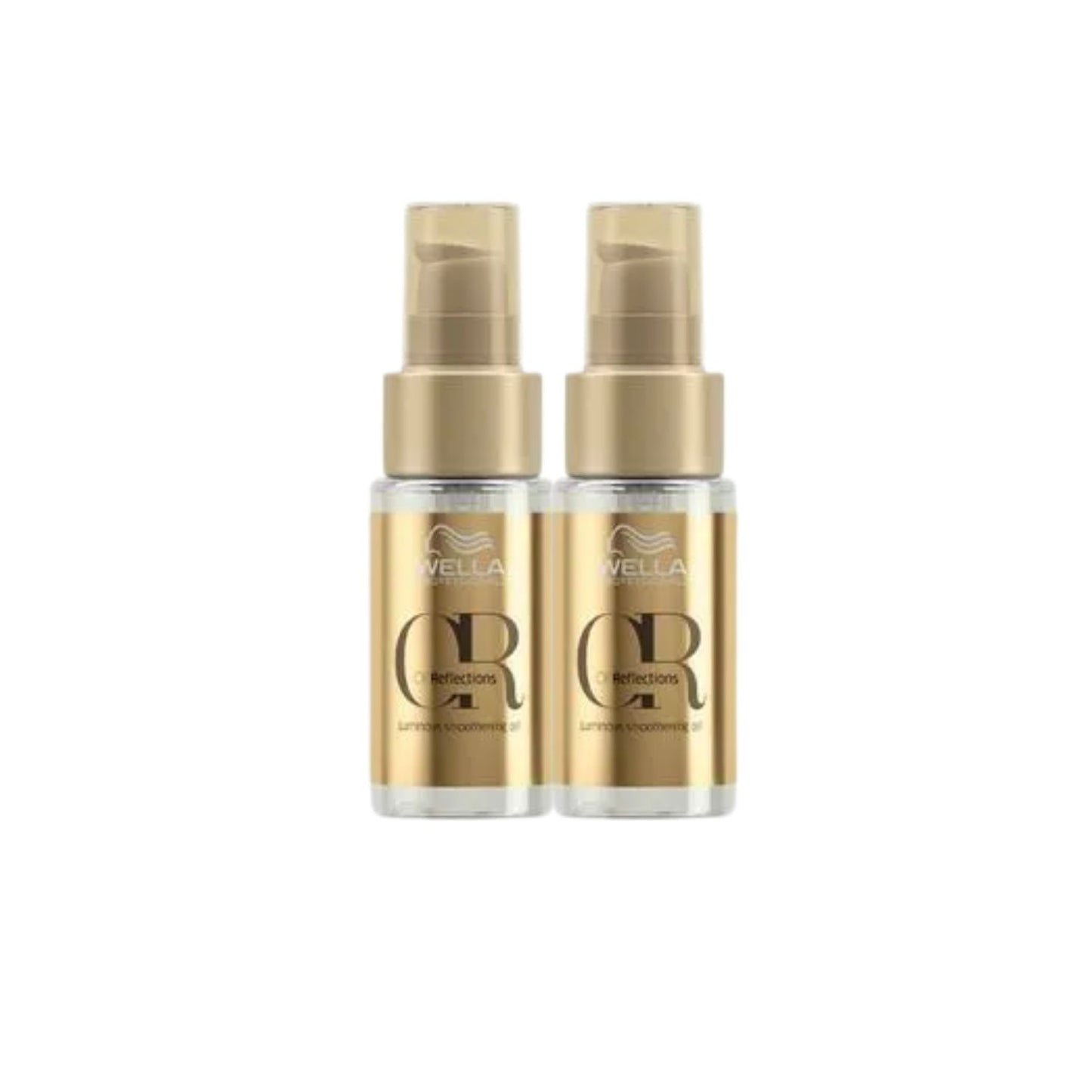 Kit Wella Oil Reflections 2 Oleo Capilar 30 ml