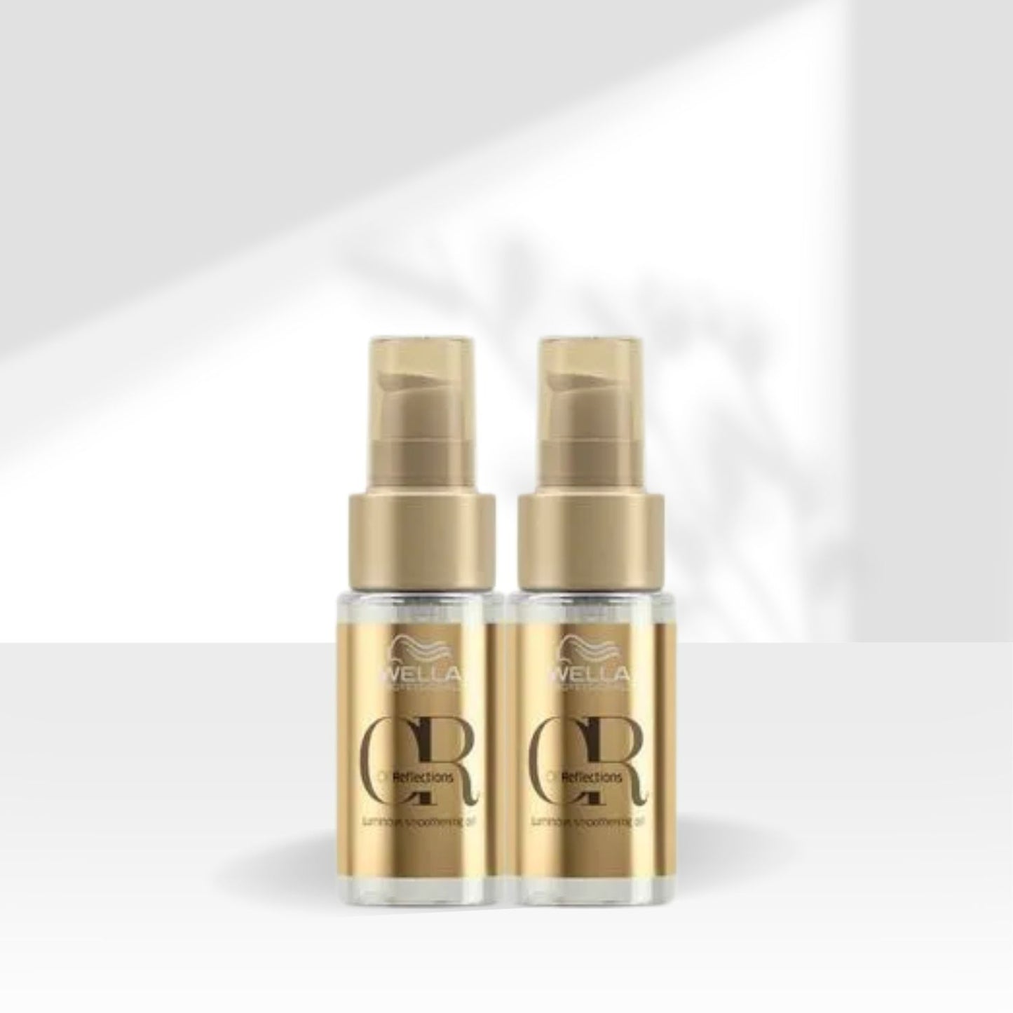 Kit Wella Oil Reflections 2 Oleo Capilar 30 ml