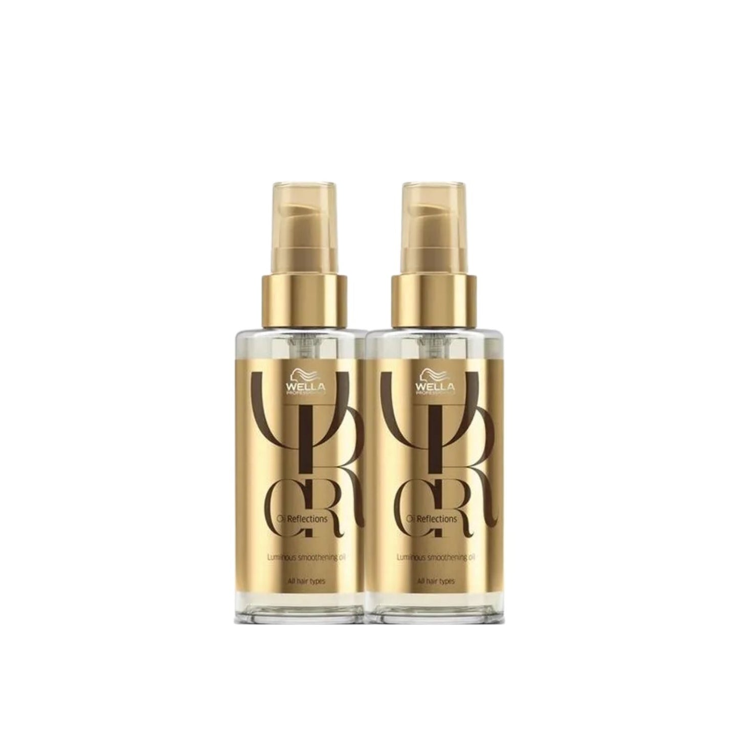 Kit Wella Oil Reflections 2 Oleo Capilar 100 ml