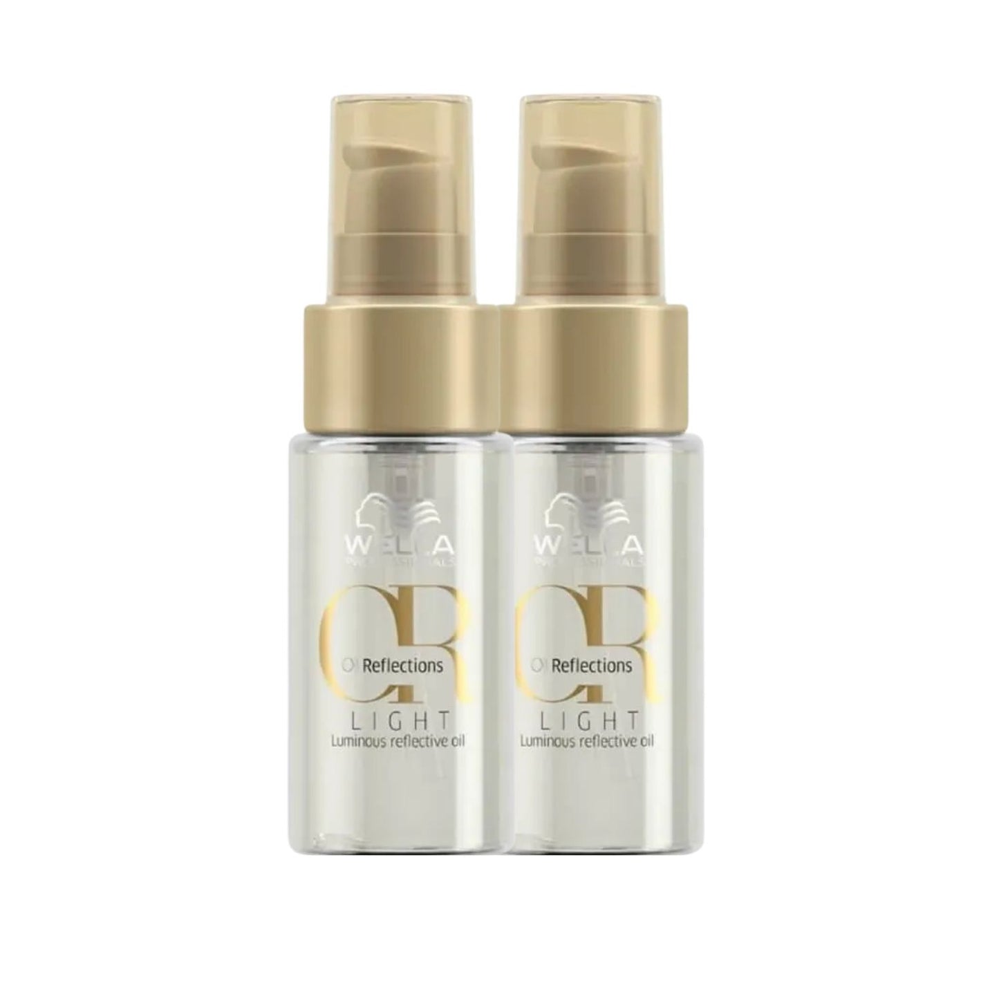 Kit Wella Oil Reflections Light 2 Oleo 30 ml