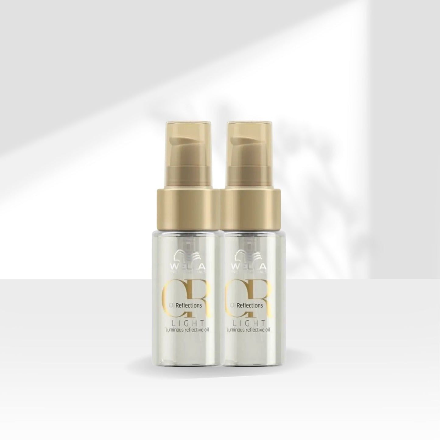 Kit Wella Oil Reflections Light 2 Oleo 30 ml