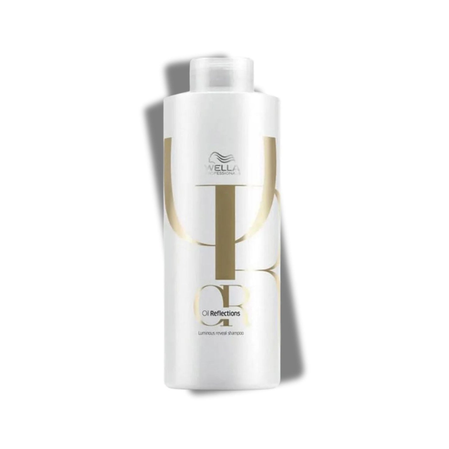 Kit Wella Oil Reflections 2 Shampoo 1 Litro