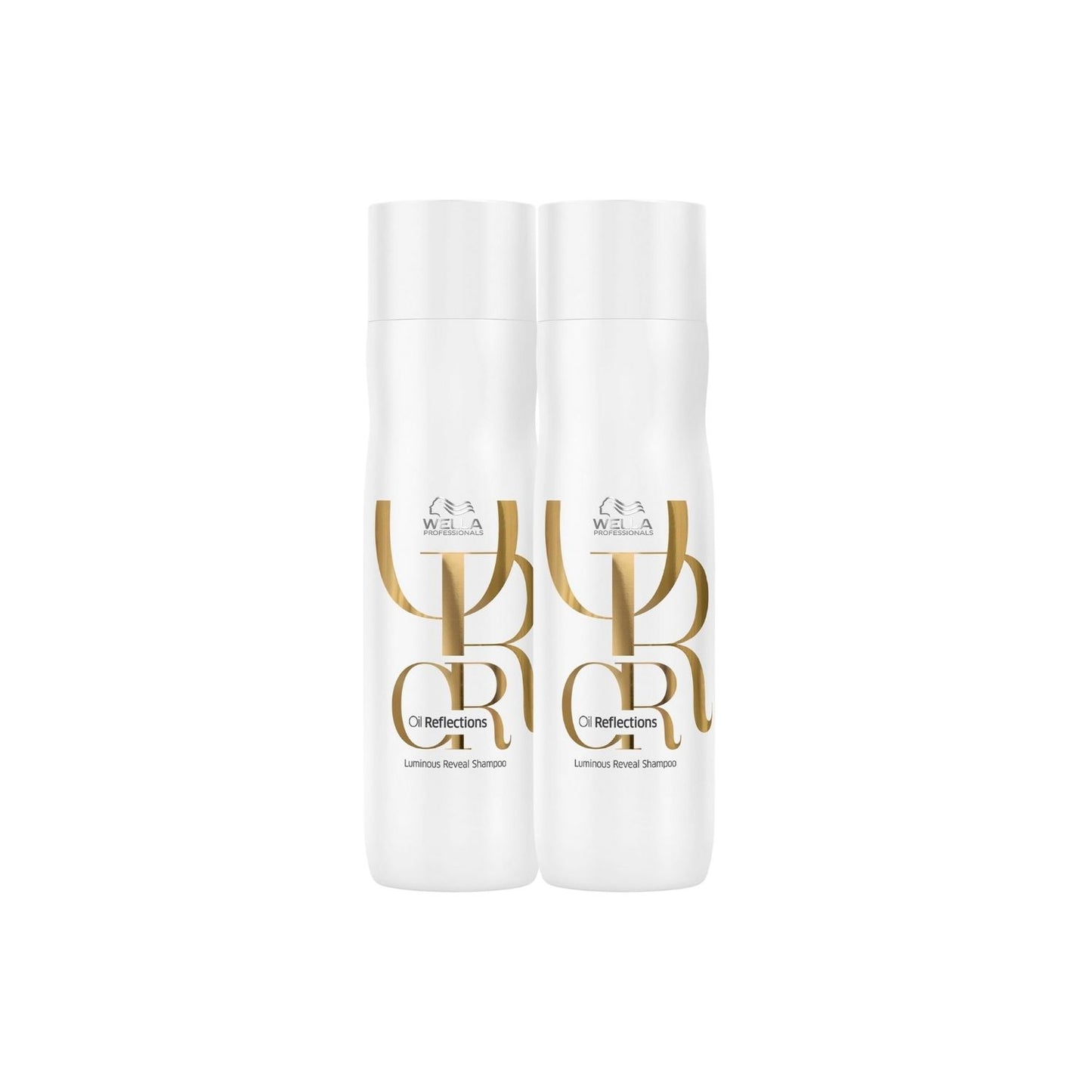 Kit Wella Oil Reflections 2 Shampoo 250 ml