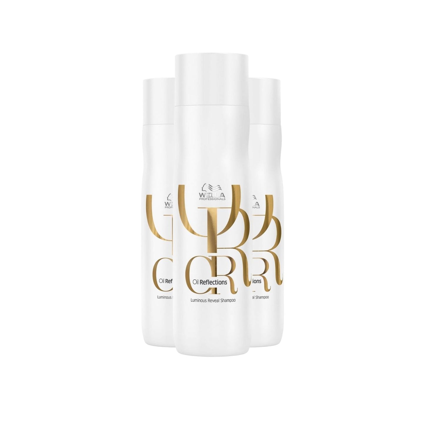 Kit Wella Oil Reflections 3 Shampoo 250 ml