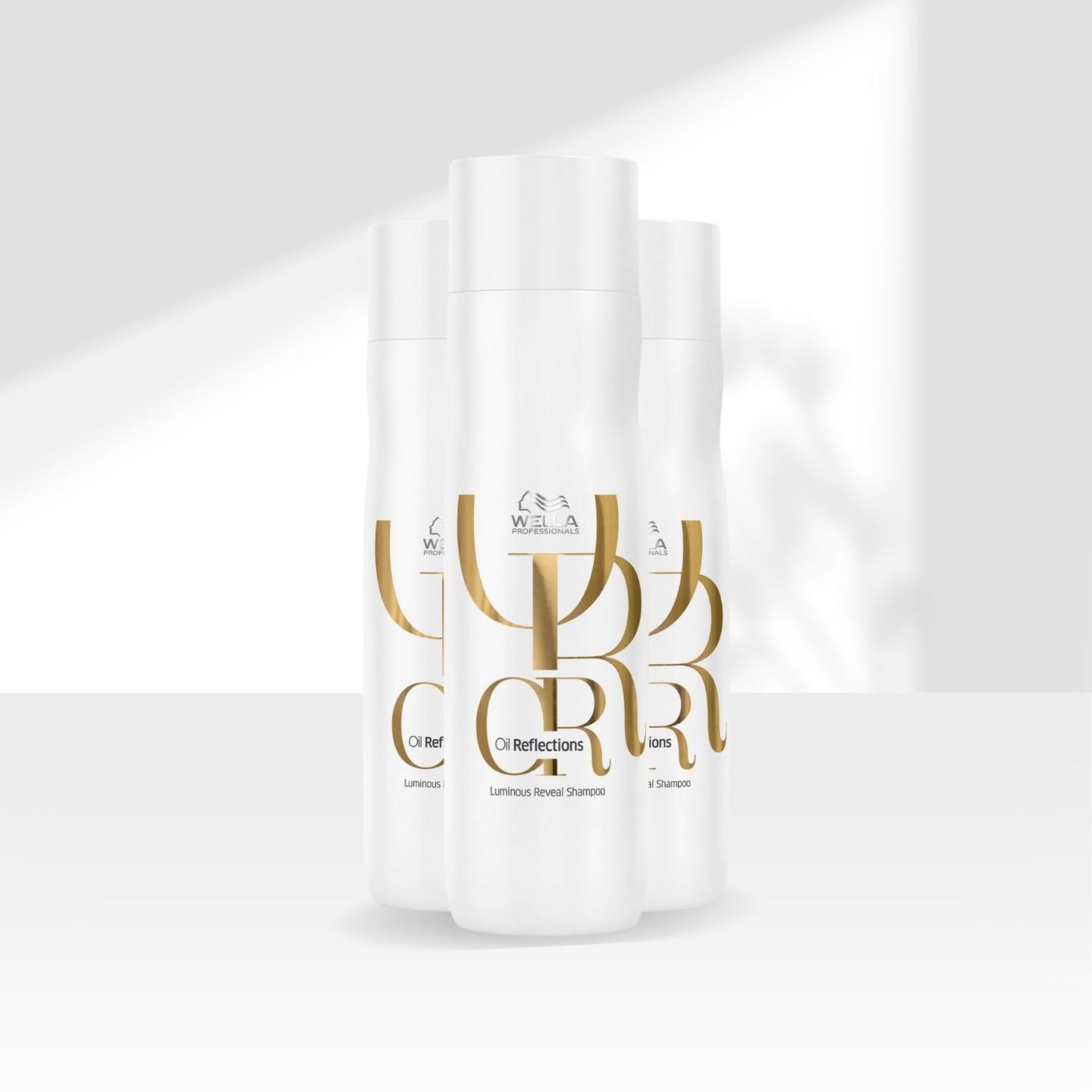 Kit Wella Oil Reflections 3 Shampoo 250 ml