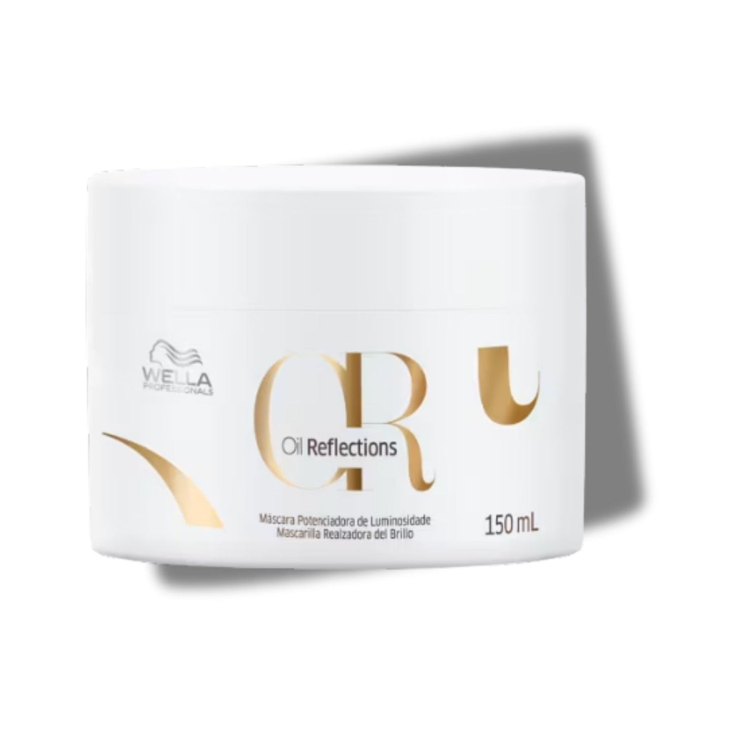 Kit Wella Oil Reflections 3 Máscara 150 ml