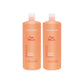 Kit 2 Condicionador Wella Invigo Nutri-Enrich 1 Litro