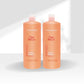 Kit 2 Condicionador Wella Invigo Nutri-Enrich 1 Litro