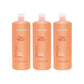 Kit Wella Invigo Nutri-Enrich 3 Condicionador 1 Litro