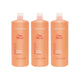 Kit Wella Invigo Nutri-Enrich 3 Condicionador 1 Litro