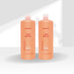 Kit 2 Shampoo Wella Invigo Nutri-Enrich 1 Litro