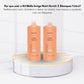 Kit 2 Shampoo Wella Invigo Nutri-Enrich 1 Litro